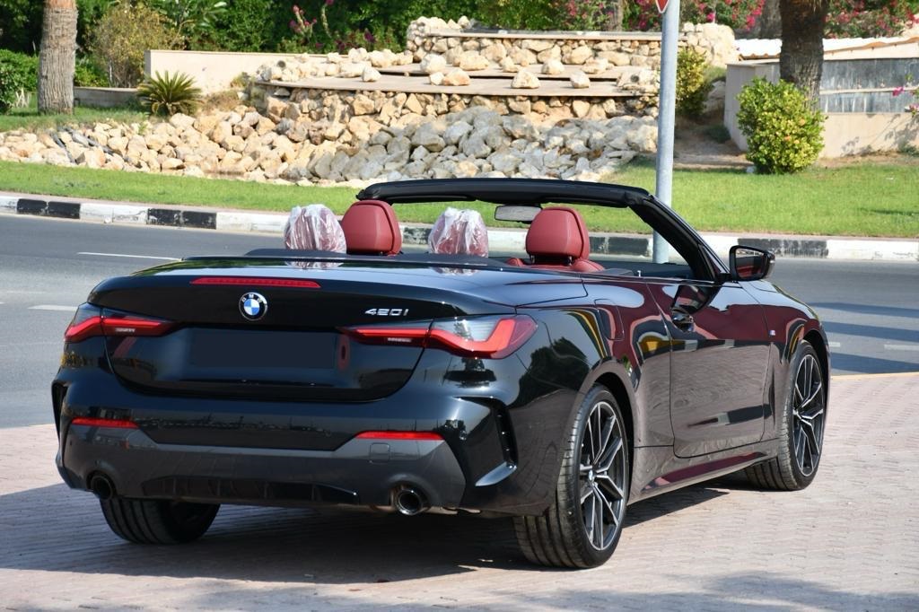 BMW 430i Convertiable